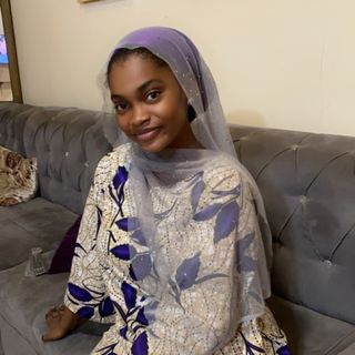 مکه💘💕             Kishmah 4️⃣7️⃣😍's profile picture, influencer in niger
