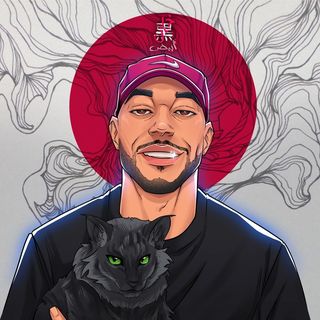 خال ابيض 🇯🇵's profile picture, influencer in saudi-arabia