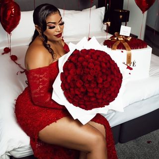 Halima's profile picture, influencer in mozambique