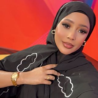 Myriam👸's profile picture, influencer in somalia