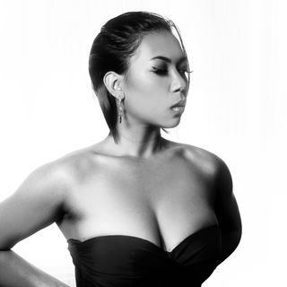 Miria's profile picture, influencer in madagascar