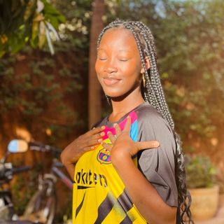 Rouamba Divine charlène's profile picture, influencer in burkina-faso