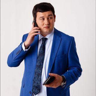 Рустем Омаров's profile picture, influencer in kazakhstan