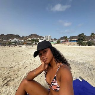 Roseane Morais's profile picture, influencer in cape-verde