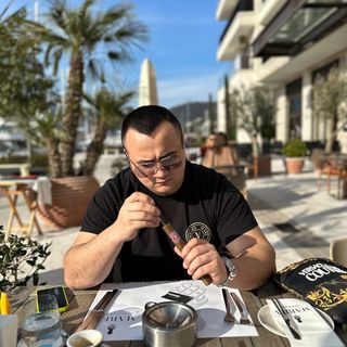 Stefan Martinovic's profile picture, influencer in montenegro