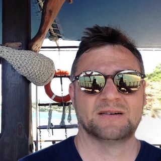 Anatol Andreyeu's profile picture, influencer in belarus