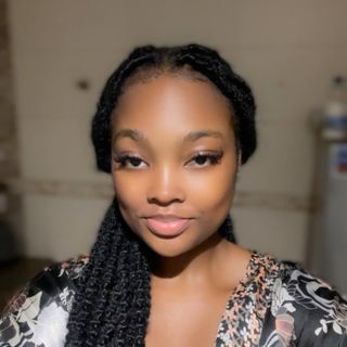 𝓜𝓲𝓼𝓼 𝓐𝓪𝓵𝓵𝓲𝔂𝓪𝓱_𝓡𝓾𝓼𝓱𝓭𝓪👑💕's profile picture, influencer in cameroon