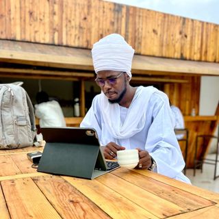 Adams Wadaky's profile picture, influencer in chad