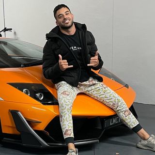 Adrian Portelli's profile picture, influencer in australia
