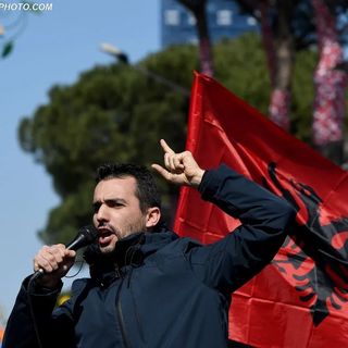 Adriatik Lapaj's profile picture, influencer in albania