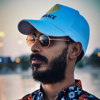 احمد الشعافي's profile picture, influencer in libya