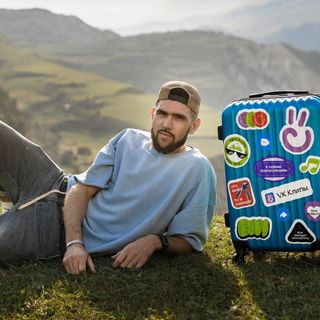 АIDAR KALIMULLIN's profile picture, influencer in russia