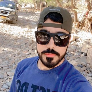 𝒜𝓁 𝒜𝒵𝐻𝒜𝑅𝐼 𝒮𝒜𝐼𝐹's profile picture, influencer in oman