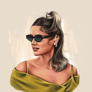 Aleksandra Veseli Shijakoska's profile picture, influencer in macedonia