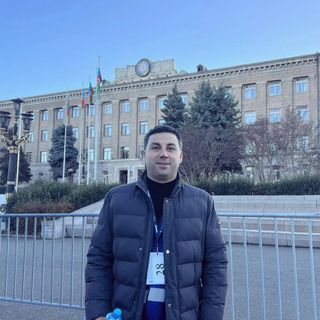 Əli Vəliyev's profile picture, influencer in azerbaijan