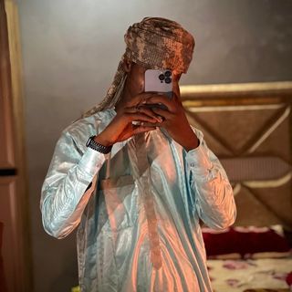 Ali Hissein Allafouza's profile picture, influencer in chad