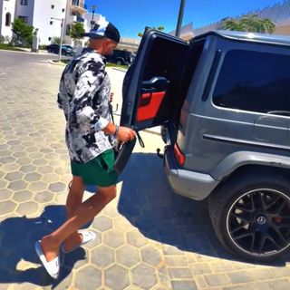 Abdalla Al Sherif's profile picture, influencer in libya