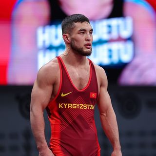 Амантур Исмаилов's profile picture, influencer in kyrgyzstan