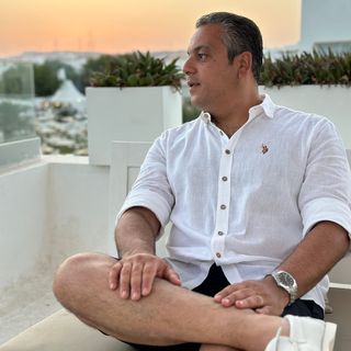 Amor Jerbi's profile picture, influencer in tunisia