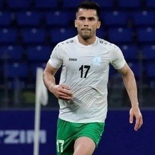 Altymyrat Annadurdyyev's profile picture, influencer in turkmenistan