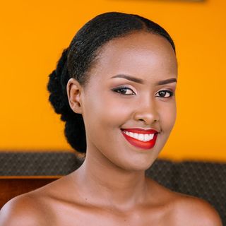 Annie Bernice Nikuze's profile picture, influencer in burundi