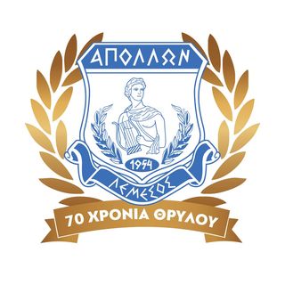 Apollon Limassol FC's profile picture, influencer in cyprus