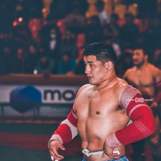 Баярсайхан Орхонбаяр's profile picture, influencer in mongolia