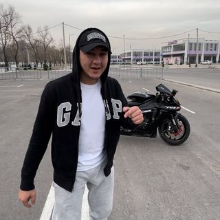 Bekzod's profile picture, influencer in uzbekistan