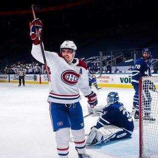 Brendan Gallagher's profile picture, influencer in canada