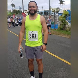 Elijah Simmons's profile picture, influencer in bermuda