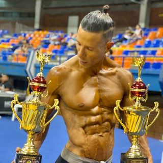 Billy Calderón's profile picture, influencer in el-salvador
