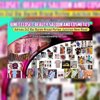 Binet Bangura's profile picture, influencer in sierra-leone
