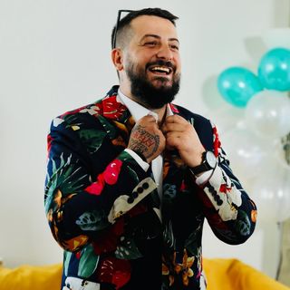 Kristijan Stankovski's profile picture, influencer in macedonia