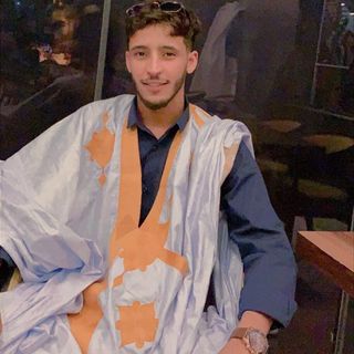 bounene._.ismail's profile picture, influencer in mauritania