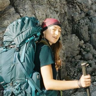 Camille Etienne's profile picture, influencer in france