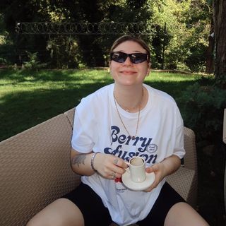 Ceren Morova Özer's profile picture, influencer in turkey