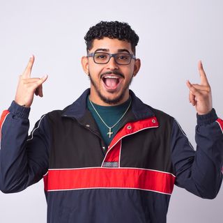 César Calcagno's profile picture, influencer in dominican-republic