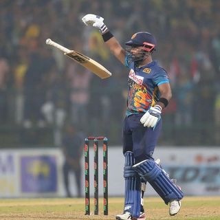 Charith Asalanka's profile picture, influencer in sri-lanka