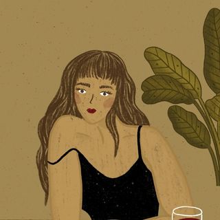 Chica Yeyé | Ilustración's profile picture, influencer in mexico