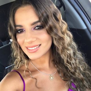 Christina Argyrou's profile picture, influencer in cyprus