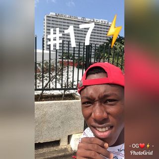 Amadou Condé's profile picture, influencer in guinea
