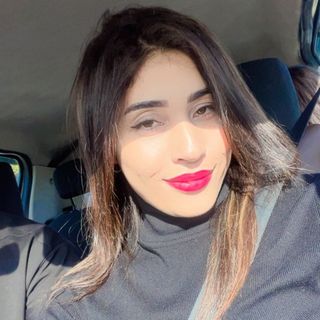 Meriem dargaoui's profile picture, influencer in morocco