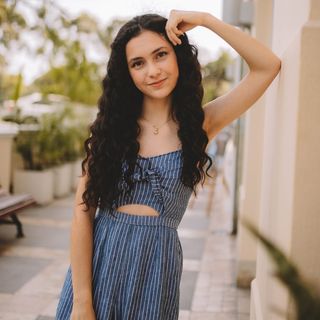 Daniela Olaya Vilorio's profile picture, influencer in peru