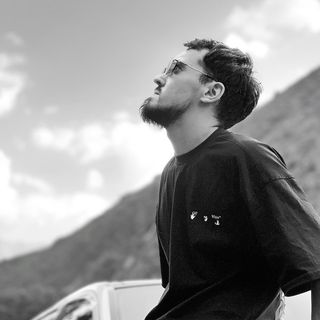 Davron Vosidi's profile picture, influencer in tajikistan