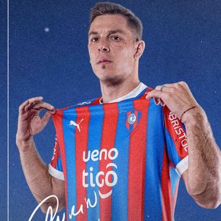 Diego's profile picture, influencer in paraguay