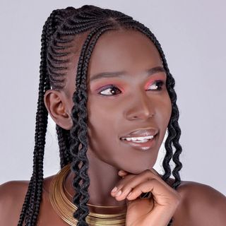 Dem wa Facebook's profile picture, influencer in kenya