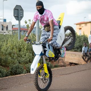 DJINÈ BLÉ's profile picture, influencer in mali