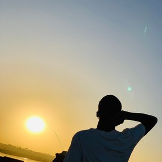 Ibrahim Djounbaba's profile picture, influencer in niger