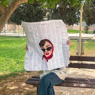 دَعـدع 👩🏻‍🎨's profile picture, influencer in libya