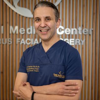 Dr. Neophytos Demetriades's profile picture, influencer in cyprus